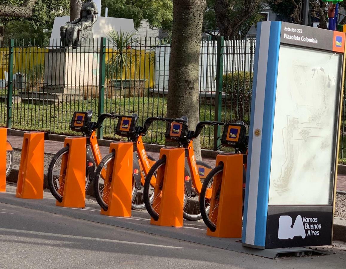 布宜诺斯艾利斯Mag Barracas公寓 外观 照片